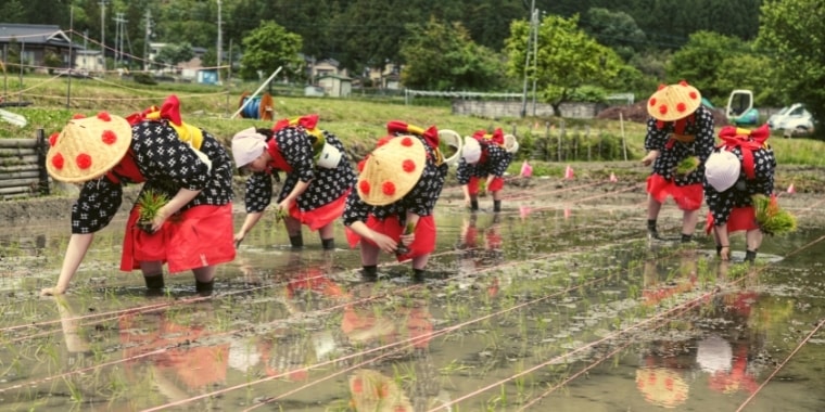 「お土のご恩」