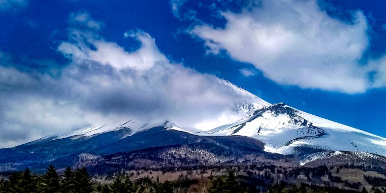 富士山