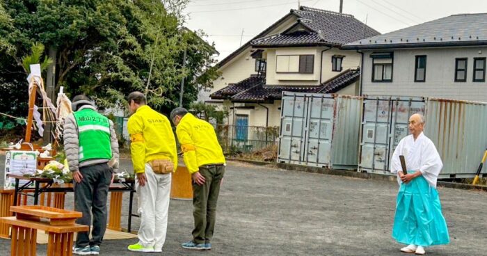 東員町新春清祓いの祭典