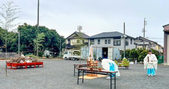 東員町新春清祓いの祭典