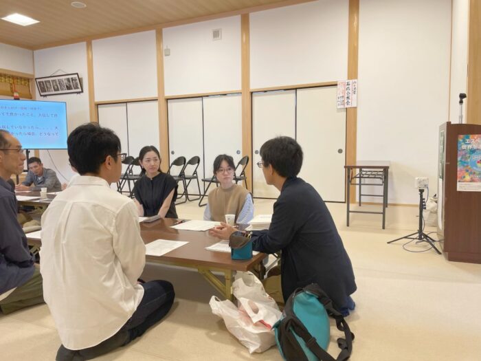 東海教区錬成道場三河本苑