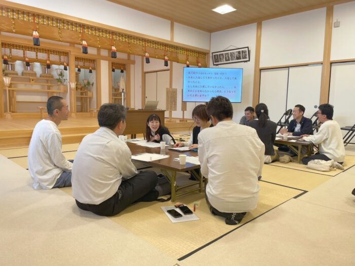 東海教区錬成道場三河本苑