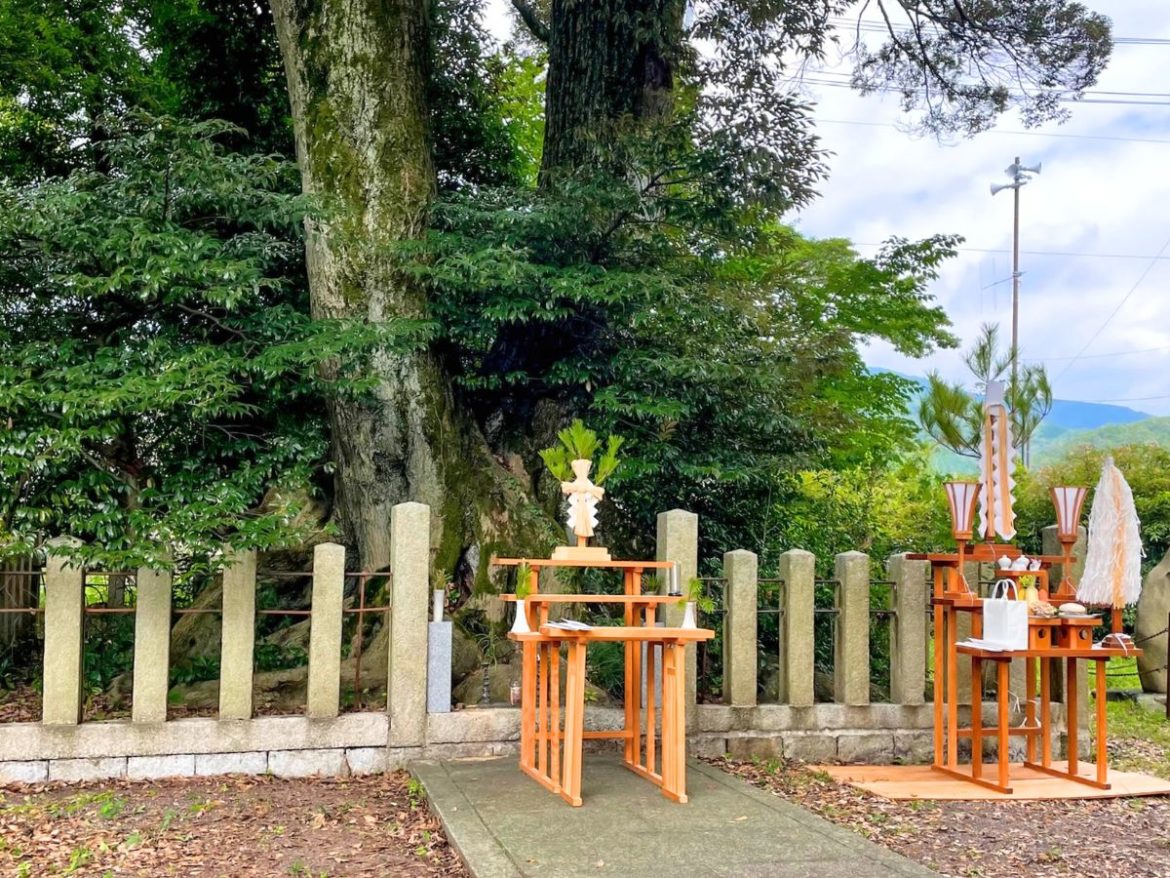 第29回関ヶ原合戦・壬申の乱物故者慰霊祭